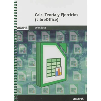 Imagen de Calc. Teoría y Ejercicios (LibreOffice) (OPOSICIONES)