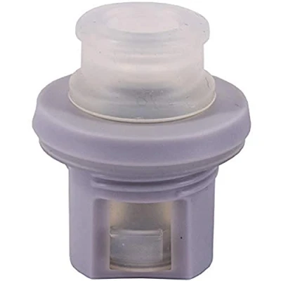 Imagen de SIGG HERO Spout Tapón para botella cantimplora (One Size), boquilla antigoteo HERO, cierre hermético y fácil de usar