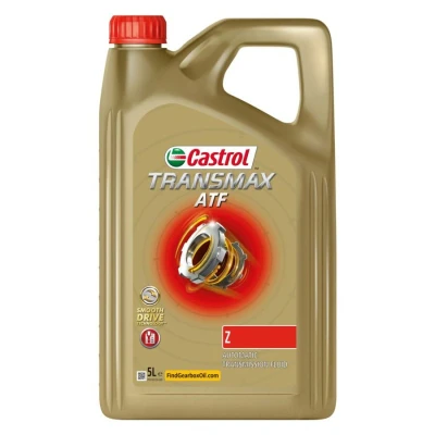 Imagen de CASTROL Transmax ATF Z 15F0B9 Aceite Para Transmisión Automática 5 BMW: Berlina, X5, 3 MERCEDES BENZ: Clase ML, E W124 Coupé