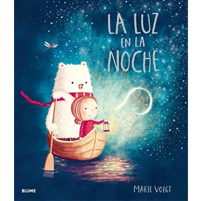 Imagen de la luz en noche (SIN COLECCION)