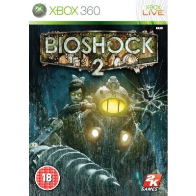 Imagen de Bioshock 2 (Xbox 360) [Importación inglesa]