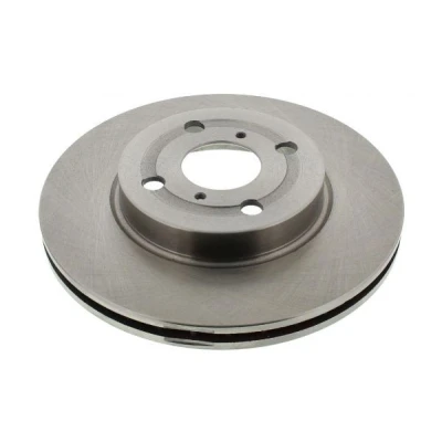 Imagen de MAPCO 25231 Disco de freno Eje delantero 258 22 4 100 ventilado TOYOTA: Yaris II Hatchback, III Vios / Berlina