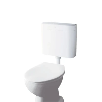 Imagen de GROHE 37791SH0 Cistera para WC, Blanco (Alpine White), 6 9 l
