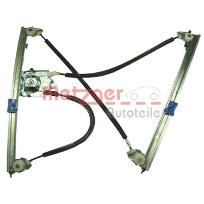 Imagen de Metzger Elevalunas Delante, izquierda eléctrico sin electromotor 2160122 RENAULT: LAGUNA 2, 2 Grandtour