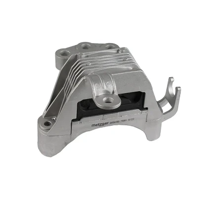 Imagen de METZGER 8054150 Soporte de motor derecha Rodamiento caucho metal