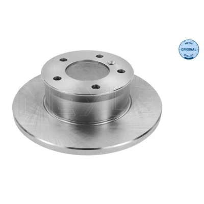 Imagen de MEYLE 015 521 2093 Disco de freno Eje delantero 303 16 5 130 macizo ORIGINAL Quality MERCEDES BENZ: Clase G SUV