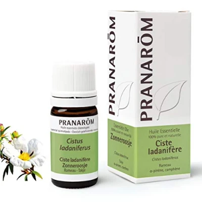 Imagen de PRANAROM Jara cv Corcega Aceite Esencial AEQT 5ml