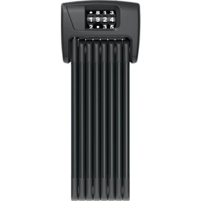 Imagen de ABUS Bordo 6000c Candado para Bicicleta, Negro, 120 cm