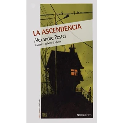 Imagen de La Ascendencia: 52 (OTRAS LATITUDES)