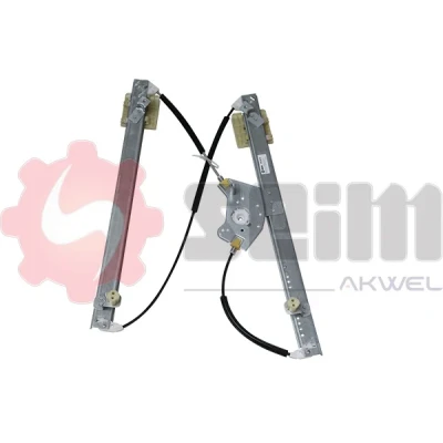 Imagen de Seim Elevalunas Atrás izquierda eléctrico sin electromotor 902670 LAND ROVER: Range Rover Sport