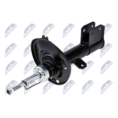 Imagen de NTY A CT 049 amortiguador Eje delantero, derecha Presión de gas Columna Espiga arriba CITROËN: C4 II Hatchback, PEUGEOT: 5008 I