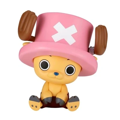 Imagen de Figura One Piece Sofvimates Chopper, 11 cm