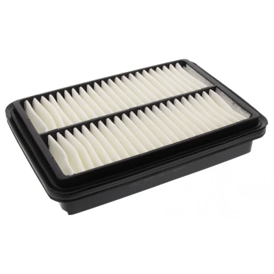 Imagen de MAPCO 60525 Filtro de aire 50 178 259 rectangular Cartucho filtrante HYUNDAI: Santa Fe I, KIA: Magentis II