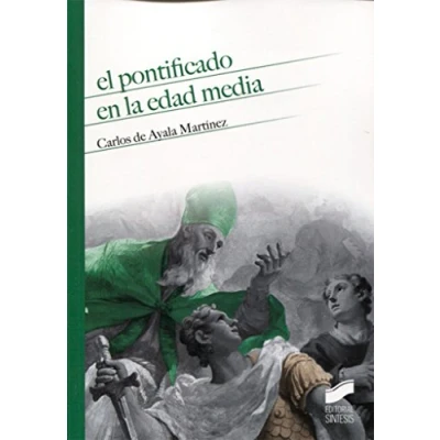 Imagen de El pontificado en la edad media: 2 (Historia)
