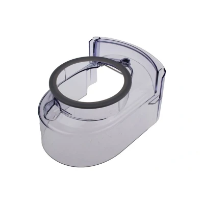 Imagen de DeLonghi KW714720 cubierta protectora robot de cocina protección del adaptable para calor con retenedor muelle