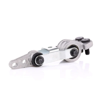 Imagen de MEYLE 514 030 0003 Soporte de motor ORIGINAL Quality delante, debajo Rodamiento caucho metal Brazo torsión VOLVO: S60 I, 850 Familiar, V70 2