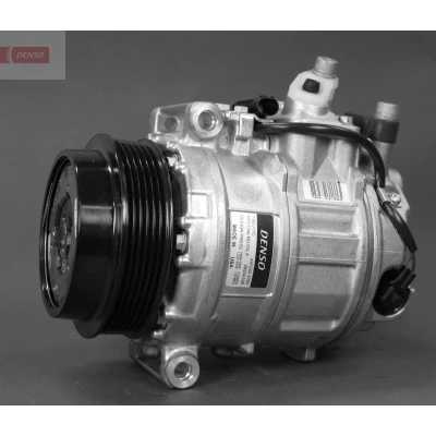Imagen de DENSO DCP17058 Compresor de Aire Acondicionado 7SEU17C PAG 46 R 134 a MERCEDES BENZ: Clase ML,