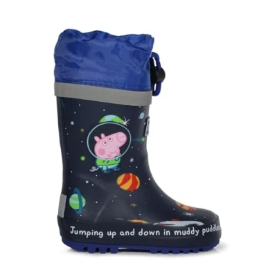 Imagen de Regatta PeppaSplash Welly, Botas de Lluvia, Navy Space, 29 EU