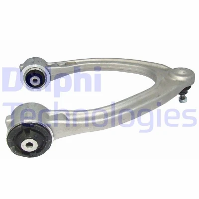 Imagen de DELPHI TC1493 Barra oscilante, suspensión de ruedas con rótula suspensión/carga arriba, derecha Brazo oscilante longitudinal