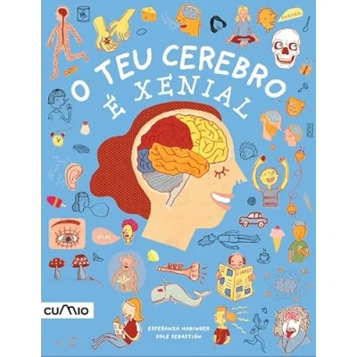 Imagen de O TEU CEREBRO É XENIAL