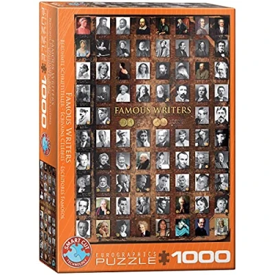 Imagen de Eurographics Rompecabezas, 1000 Piezas (EG60000249)