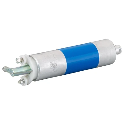 Imagen de HELLA 8TF 358 146 301 Bomba de Combustible eléctrico con material montaje añadido conector engarce a presión MERCEDES BENZ: Clase S Coupé