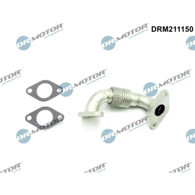 Imagen de Tubería, válvula EGR Dr.Motor Automotive DRM211150
