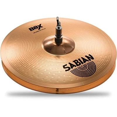 Imagen de SABIAN B8X Hats, 14 pulgadas