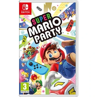 Imagen de Super Mario Party Nintendo Switch [Importación inglesa]
