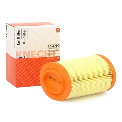 Imagen de MAHLE ORIGINAL LX 2790 Filtro de aire 246,0 187,0, 147 Cartucho filtrante ALFA ROMEO: 159 Berlina, Sportwagon, Brera