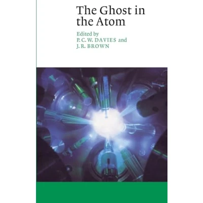 Imagen de the ghost in atom