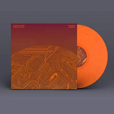 Imagen de Sunrise Reprise Vinilo Naranja