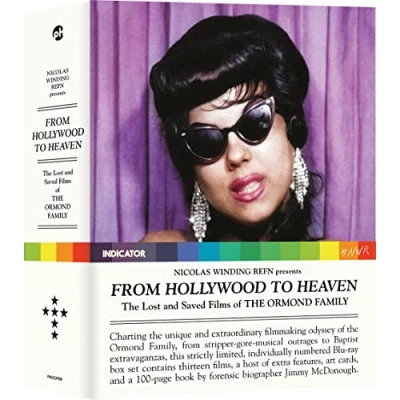 Imagen de From Hollywood to Heaven The Lost and Saved Films Of Ormond Family (Limited) [Blu Ray] (No hay versión española)