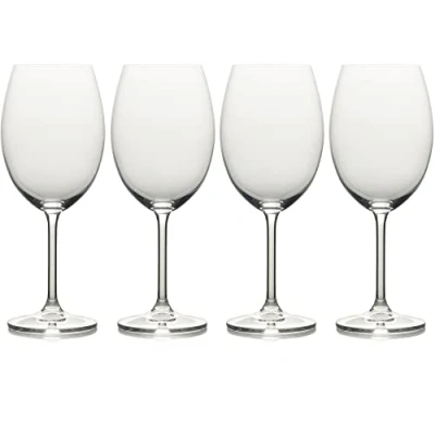 Imagen de MIKASA 1 Copa de Vino, Vidrio, Transparente