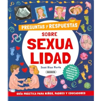 Imagen de Preguntas y respuestas sobre sexualidad (Preguntas la sexualidad)