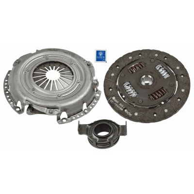Imagen de SACHS 3000 329 001 Kit de Embrague 190 FORD: Fiesta 3, Escort 6, Mk4