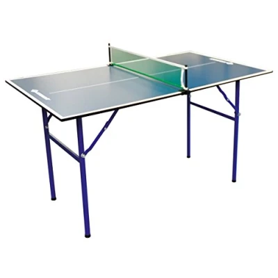 Imagen de Donic Schildkröt Mesa de Ping Pong Midi XL, 120 x 70 68 cm, Jardín Pequeño o el Hogar, 838579