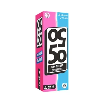 Imagen de Asmodee 50