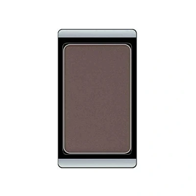 Imagen de Artdeco Eye Brow Powder polvo de cejas 18, Cinder Brown, 1g