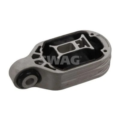 Imagen de SWAG 60 93 2777 Soporte de motor debajo, posterior Rodamiento Caucho metal RENAULT: MEGANE 3 Grandtour, Coupe,