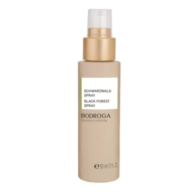 Imagen de Biodroga Spray para el cuidado facial en 50 ml hidratante Bioscience Institut Schwarzwald