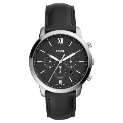 Imagen de Fossil Neutra Cronógrafo, Hombre, Talla: One Size, Schwarz