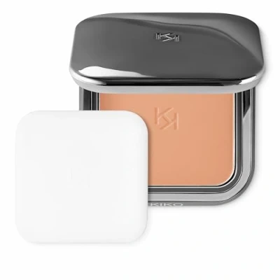 Imagen de KIKO Milano Matte Fusion Pressed Powder 10 Polvos compactos con acabado mate natural