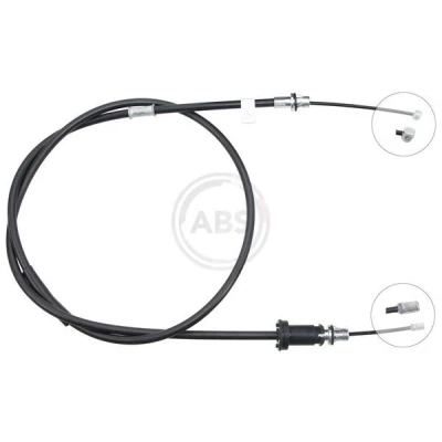 Imagen de A.B.S. K13902 Cable de Freno Mano 2010 Discos LANCIA: Voyager, CHRYSLER: GRAND 5OYAGER 5