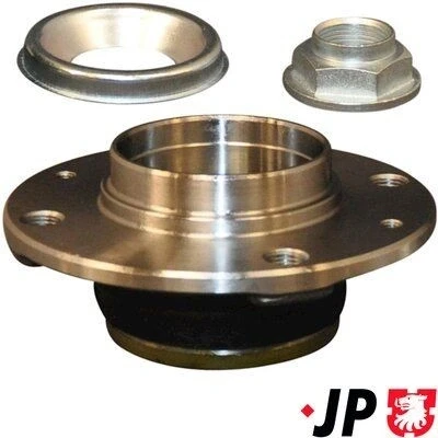 Imagen de JP GROUP 4151401100 Juego de cojinete rueda Eje trasero izquierda, trasero, derecha con CITROËN: C4 I Hatchback, Coupé