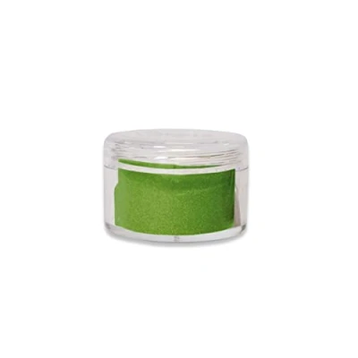 Imagen de Sizzix Making Essentials Polvo de Repujado Opaco, Verde (Lush Leaves), 12 g