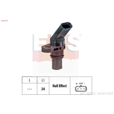 Imagen de EPS 1.953.773 Sensores AUDI: A3 Hatchback, VOLKSWAGEN: Passat B8 Berlina, SEAT: Ibiza 4 Sportcoupe