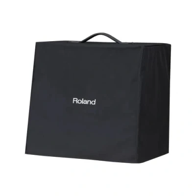 Imagen de funda a medida Roland RAC KC400 para los amplificadores de teclado KC 400 y 350 Consigue que tu amplificador luzca como nunca con esta auténtica