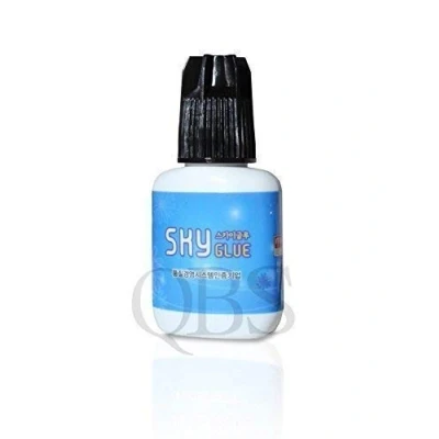 Imagen de Super pegamento adhesivo SKY tipo S, 5/10 g, profesional, para extensiones de pestañas