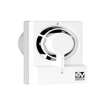 Imagen de Vortice M 10/4 Temporizador 240 V Aspirador pared 0000011630, inoxidable, única